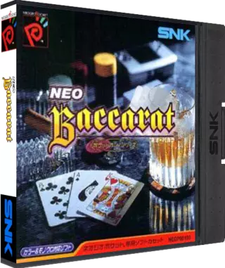 jeu Neo Baccarat